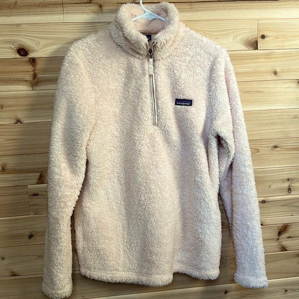 Patagonia Los Gatos pullover